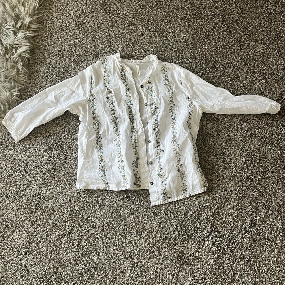 Vintage blouse